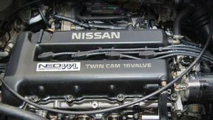 Nissan SR20VE поломки и проблемы двигателя | Слабые стороны Ниссан мотора