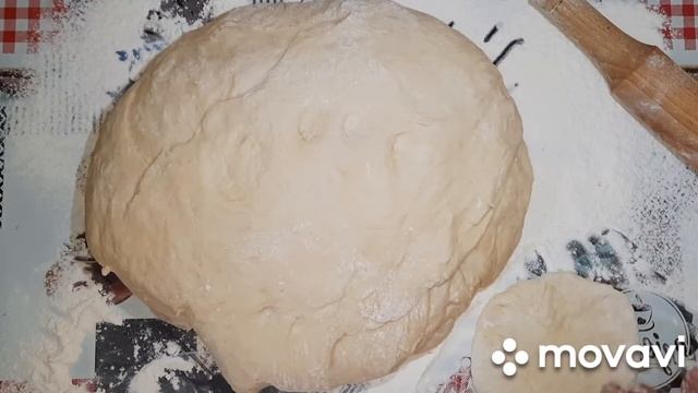 РАССТЕГАИ С Рыбой.