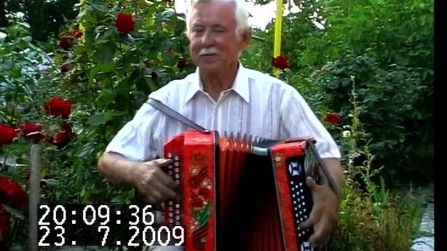 Баев Михаил Федосеевич - гармонист Украины смотреть онлайн