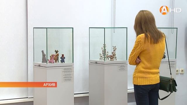 12 августа главное здание Мурманского обл.худ. музея открывает свои двери после периода самоизоляци