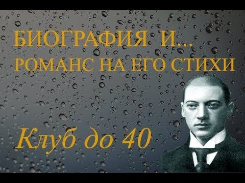Поэт Николай Гумилев 1886-1921