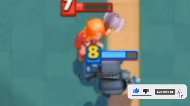 Super Mini Pekka Players Be Like: смотреть онлайн