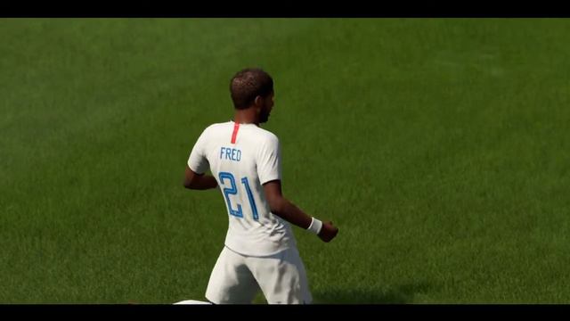 FIFA 19 squad battles смотреть онлайн