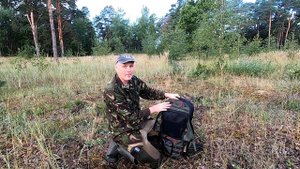 XP BACKPACK 280. Обзор рюкзака.