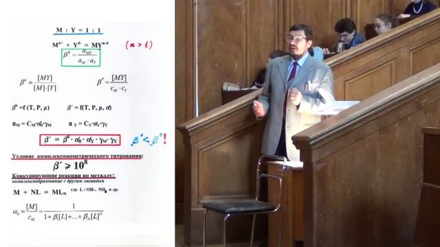 Лекция 4. Комплексные соединения