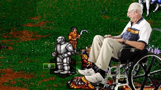 Обзор на Heroes Of Might And Magic II [SsethTzeentach RUS VO]