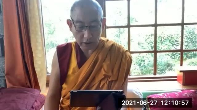 Шивалха Ринпоче. Биография Ламы Цонкапы. Занятие 2 смотреть онлайн