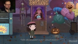 КУПЛИНОВ ВЕСЕЛИТЬСЯ В ЗООПАРКЕ В ИГРЕ Little Misfortune (СМЕШНЫЕ МОМЕНТЫ, НАРЕЗКА, ЛУЧШЕЕ)