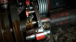 Ремонт коробки скоростей  1Е61МТ.ч1.