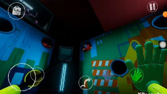 блин снова|poppy playtime chapter 2| 3 часть смотреть онлайн