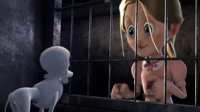 CGI Animated Short Film: "Crunch" by Gof Animation | CGMeetup | Alfred Anthony Longno Talahuron