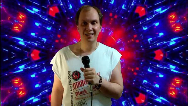 Антон Масленников "Розовый вечер"/кавер