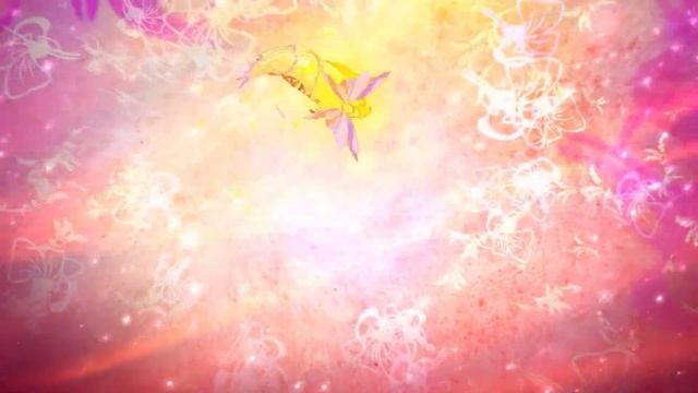 Все превращения Стеллы. До энчантикса 8 сезона Winx.