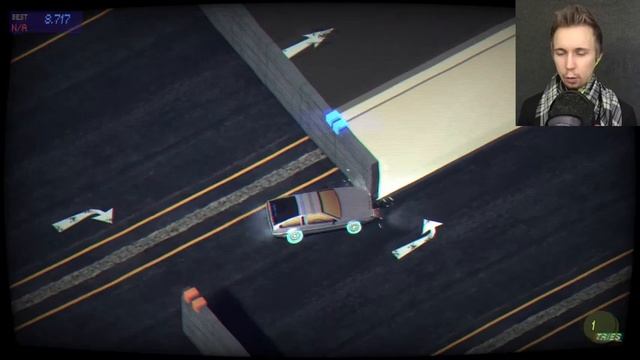 WHO NEEDS A LICENSE ANYWAYS!? | Try Hard Parking #2 смотреть онлайн