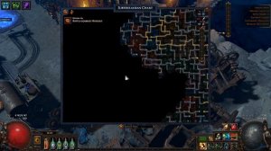 POE. delve. maphack. 3-6 3-7