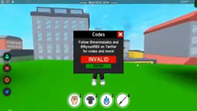 ALL *6* NEW SECRET OP WORKING CODES! Roblox Anime Fighting Simulator смотреть онлайн