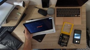Планшет Teclast P30 Air 10,1 - Быстрая распаковка