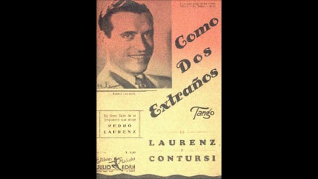 Como dos extraños - Leticia Bredice (Tango) смотреть онлайн