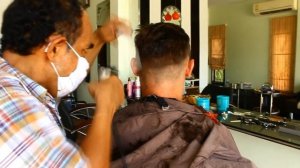 СТРИЖКА В ТАИЛАНДЕ / КАК СТРИГУТ ТАЙЦЫ / МУЖСКАЯ СТРИЖКА