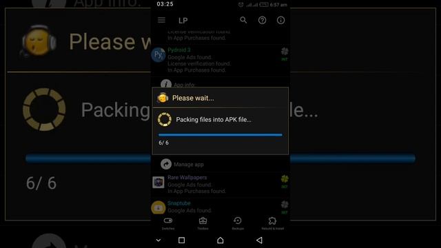 How to hack Pydroid 3 - Python IDE with Lucky Patcher non root смотреть онлайн