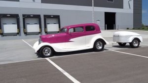 1933 Ford Crown Vicky - Gateway Classic Cars - Kansas City #0060