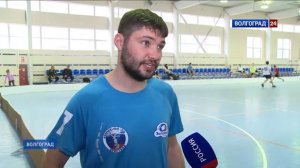 Соревнования по флорболу