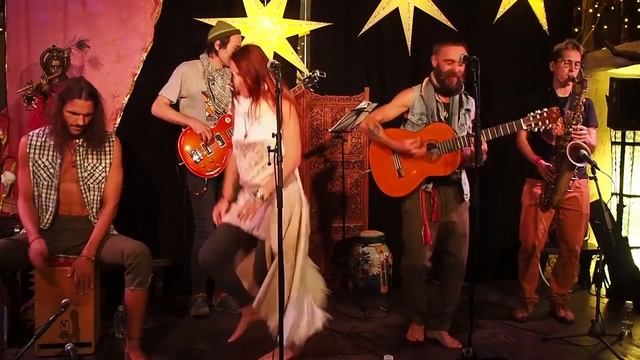 Jagannath'live 'Йоги Кали-Юги' ЧуДеСа смотреть онлайн