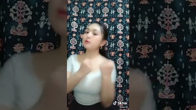 tiktok bocil montok