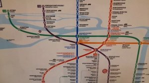 Санкт-Петербург. Метро. Станция "Бухарестская" (12.05.2023).