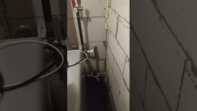 EcoBoil 18 - УСТАНОВКА. Часть 2 обзора котла отопления на отработанном масле. смотреть онлайн