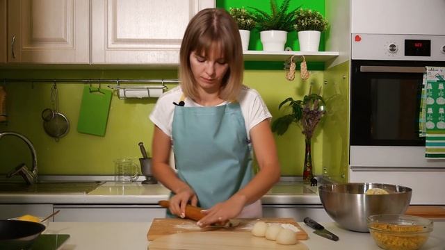 Те Самые Лепешки «Паратха» | Индийская Кухня