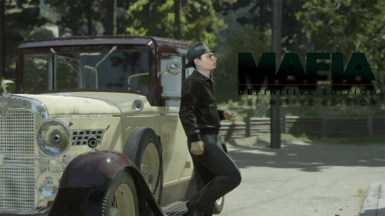 ДАЛИ ПОСТРЕЛЯТЬ  ➤  Mafia Definitive Edition #2