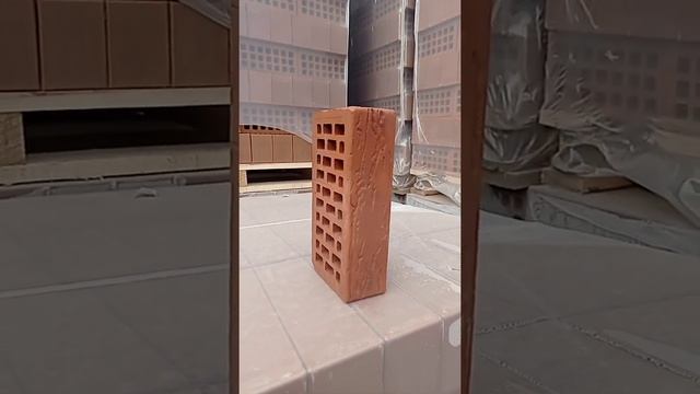 Кирпич. пр-во Воротынский кирпичный завод.Терракот. Рустик М-150 смотреть онлайн