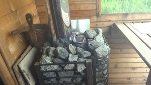 Отзыв Владаса Якубаускаса о работе печи Жара Люкс