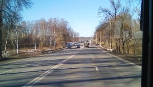 Весна в Санкт-Петербурге