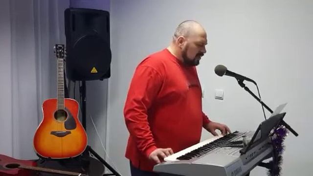 "Благодарения Господу" авторская песня, М. Звиададзе смотреть онлайн