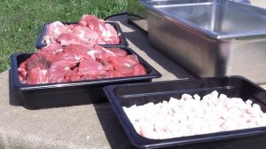 Агротуризм и производство колбас