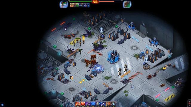 Пекло. Красный Рой 2. Возвращение. Миссия 6. Капитанский мостик смотреть онлайн