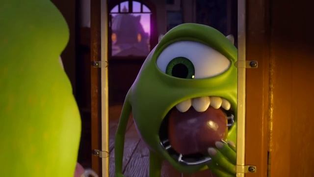 «Университет Монстров» Русский трейлер мультфильма