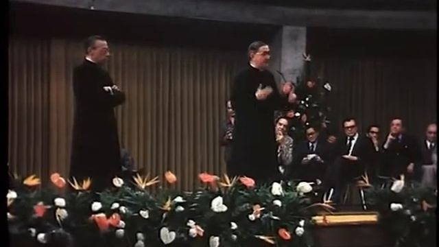 Встречи со святым Хосемарией Эскрива 2 смотреть онлайн