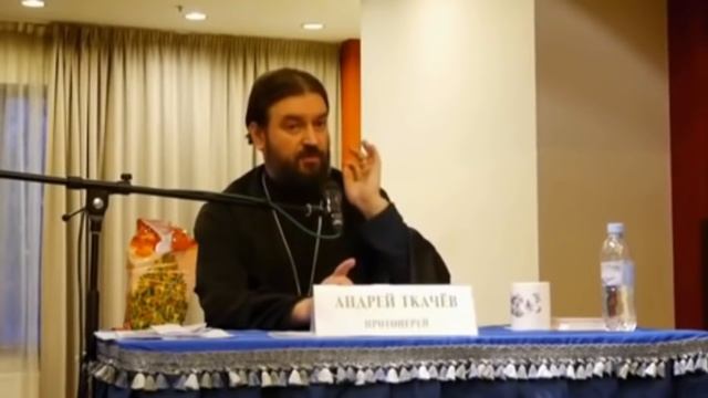 О толстопузых попах на мерсах, баранах и революции. Андрей Ткачев 2017