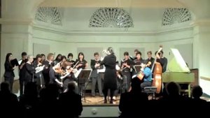 Magnificat by Giovanni Battista Pergolesi