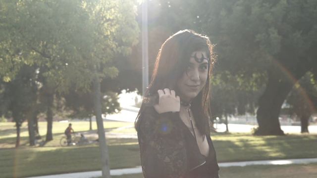 Natalie Castellanos 🌒 BLACK CRESCENT смотреть онлайн