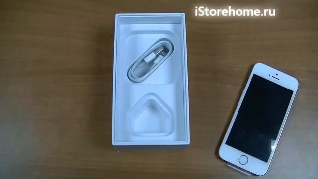 Обзор золотого iPhone 5s смотреть онлайн
