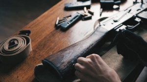 7,62x39 Russian AKM - Gun ASMR for Relaxing and Deep Sleep [no talking]