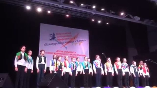 133 хор Сомбель г Казань Коляда смотреть онлайн