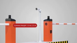 Подключение и установка камеры DeepinView Series 7 Line ANPR. Камеры распознавание номера.