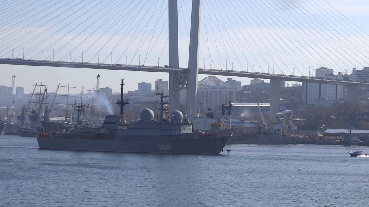 ССВ-80 и Eastern Dream, Владивосток смотреть онлайн