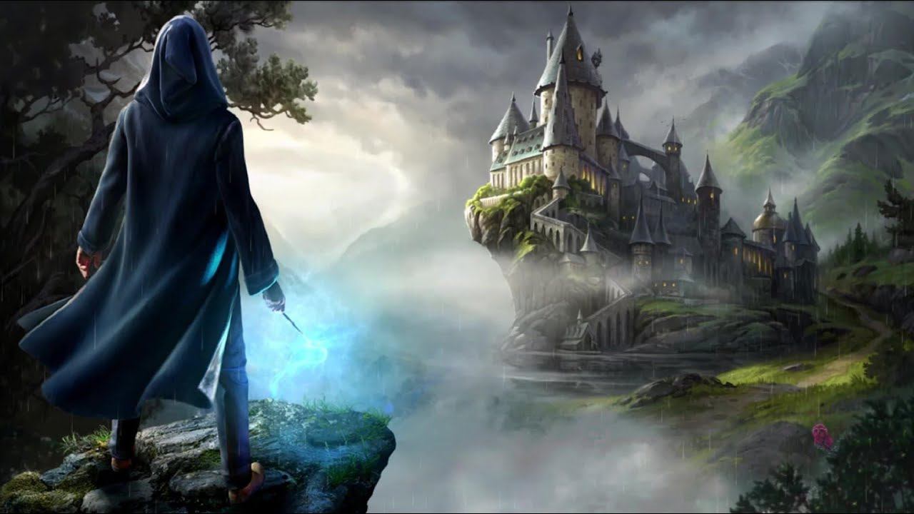 Hogwarts Legacy➤ Прохождение #9 ➤Испытание Персиваля Рэкхема!