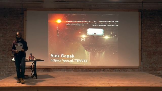 15x4 Comic-Con: 15 минут про корабли EVE Online смотреть онлайн